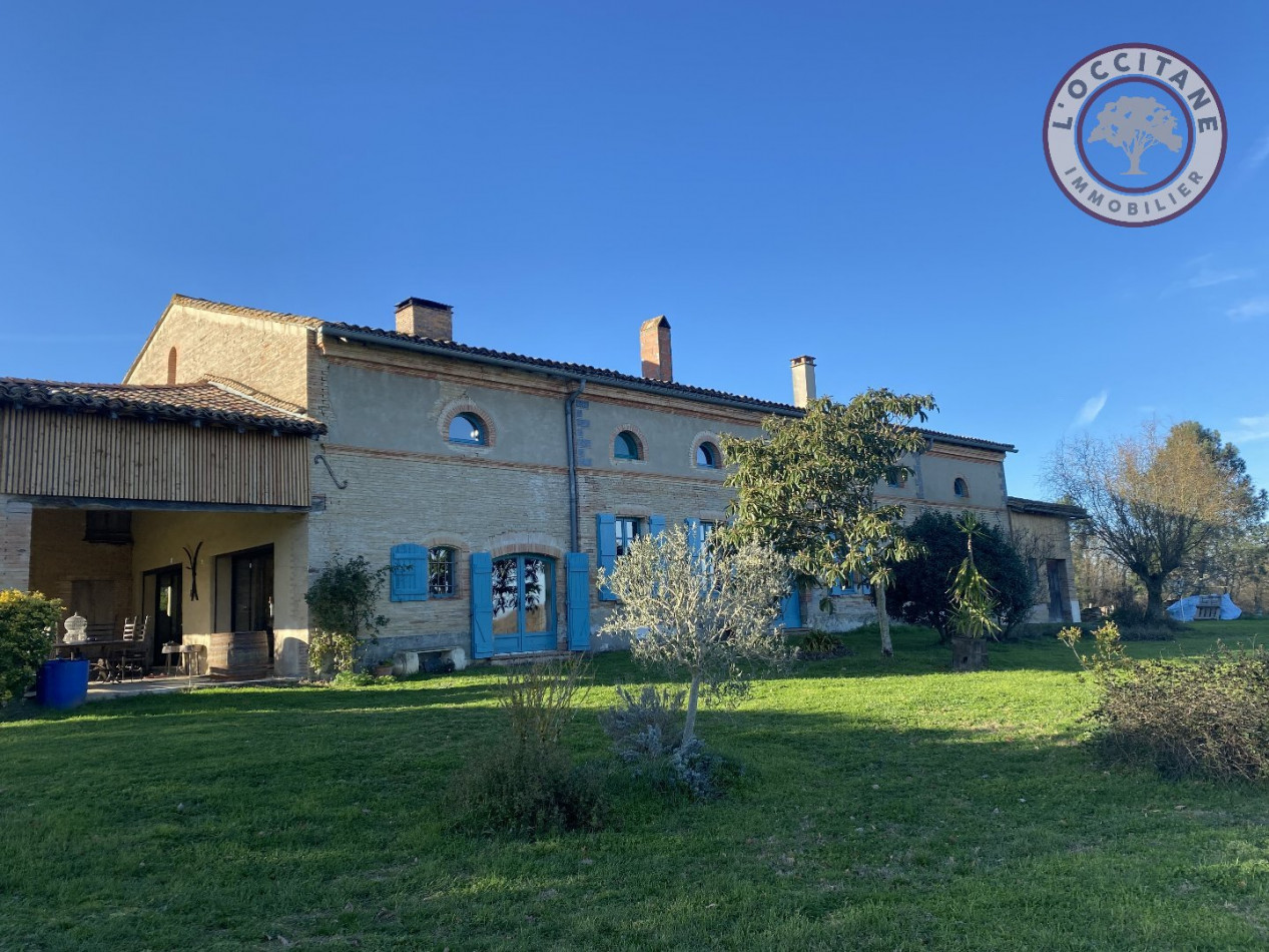 vente Maison de caractère Cadours - Photo 1