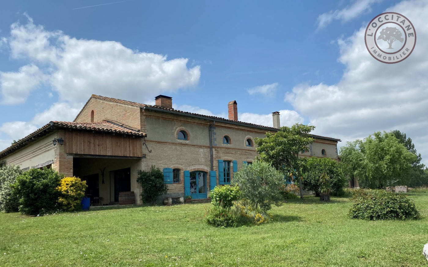 vente Maison de caractère Cadours - Photo 1