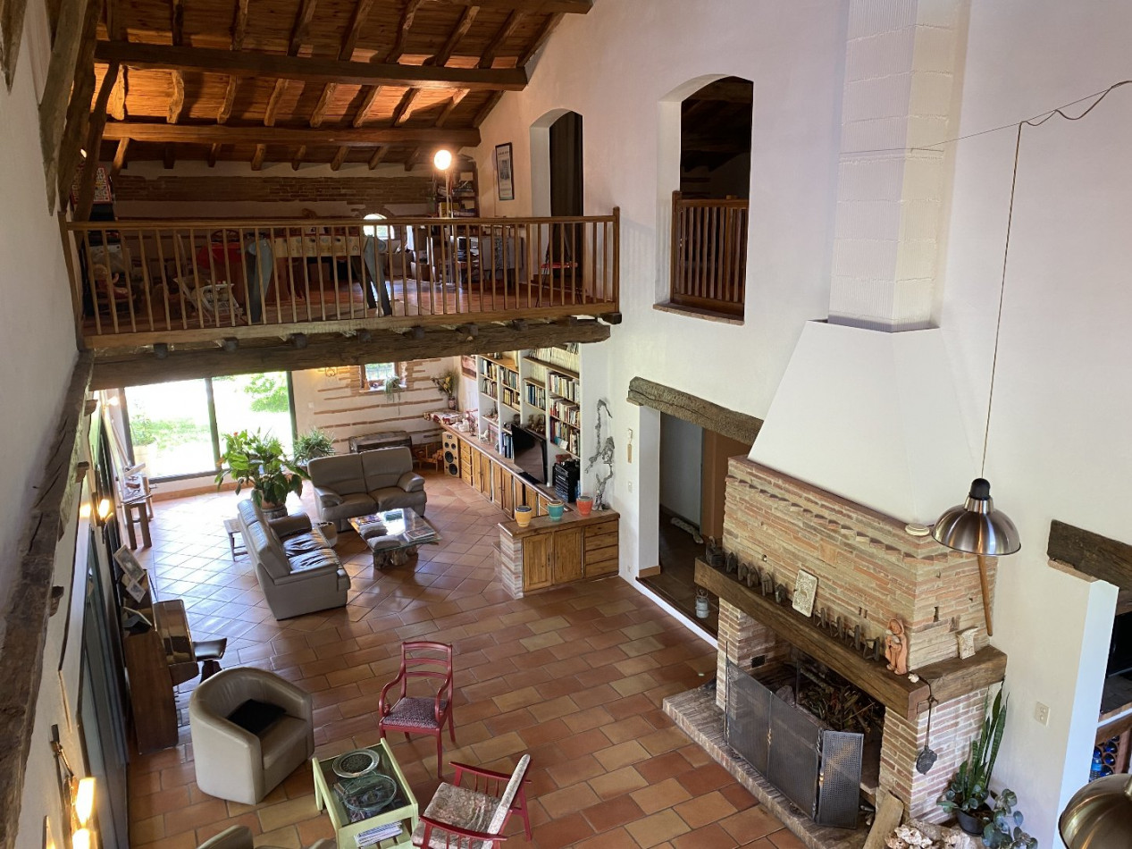 vente Maison de caractère Cadours - Photo 6