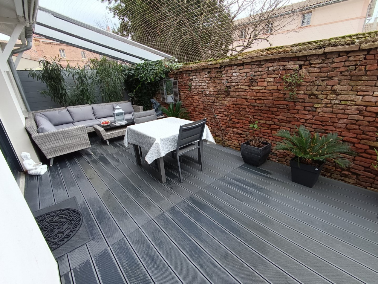 vente Maison L'isle-jourdain - Photo 1
