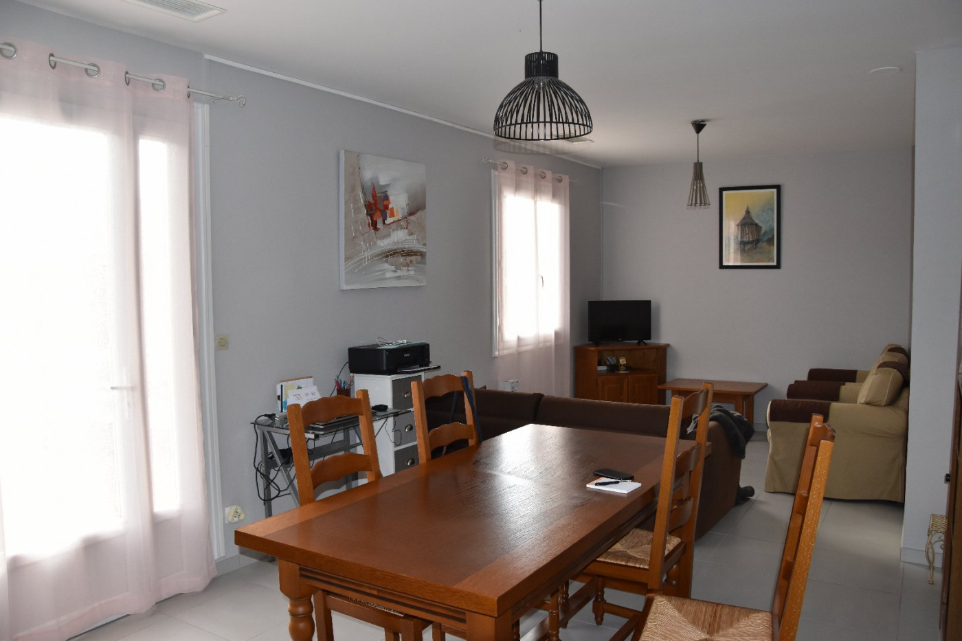 vente Maison L'isle-jourdain - Photo 3