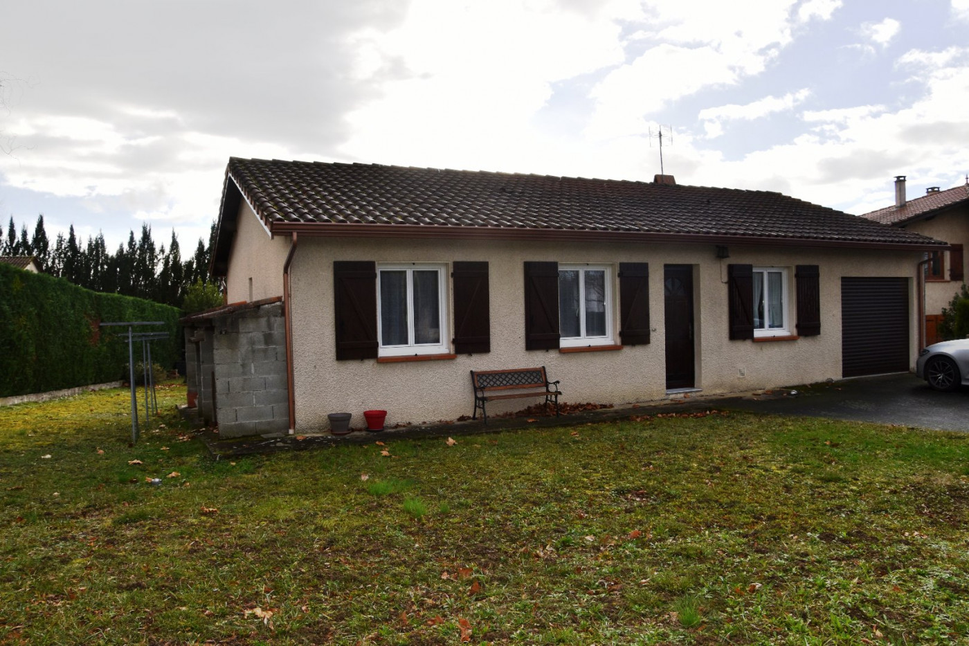 vente Maison L'isle-jourdain - Photo 2