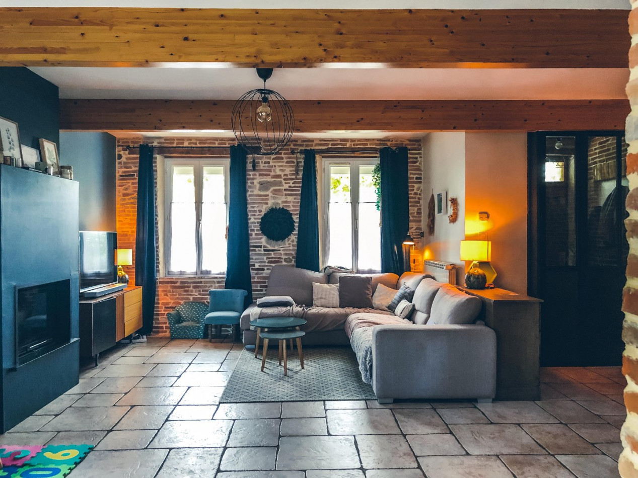 vente Maison Levignac - Photo 5