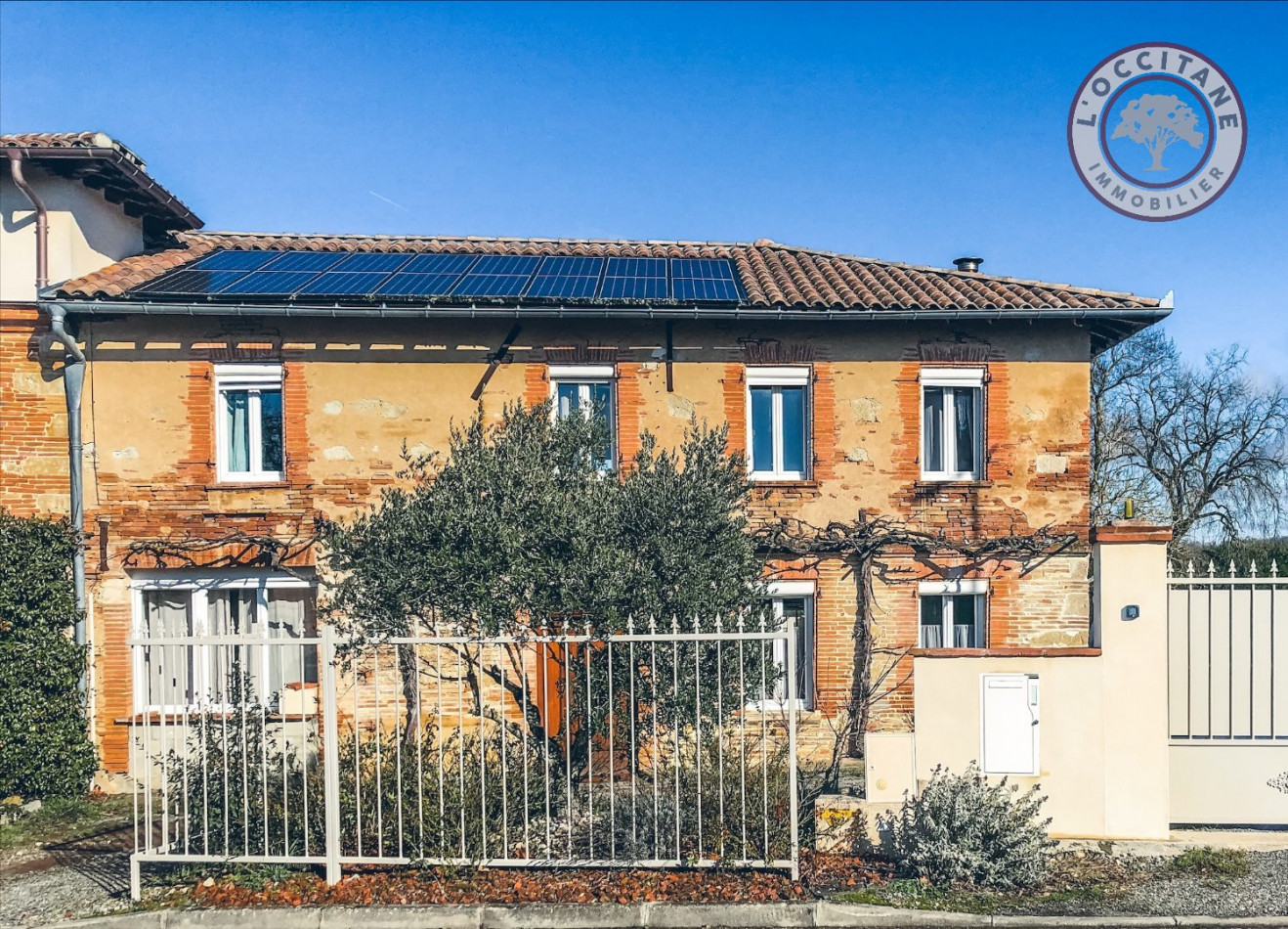 vente Maison Levignac