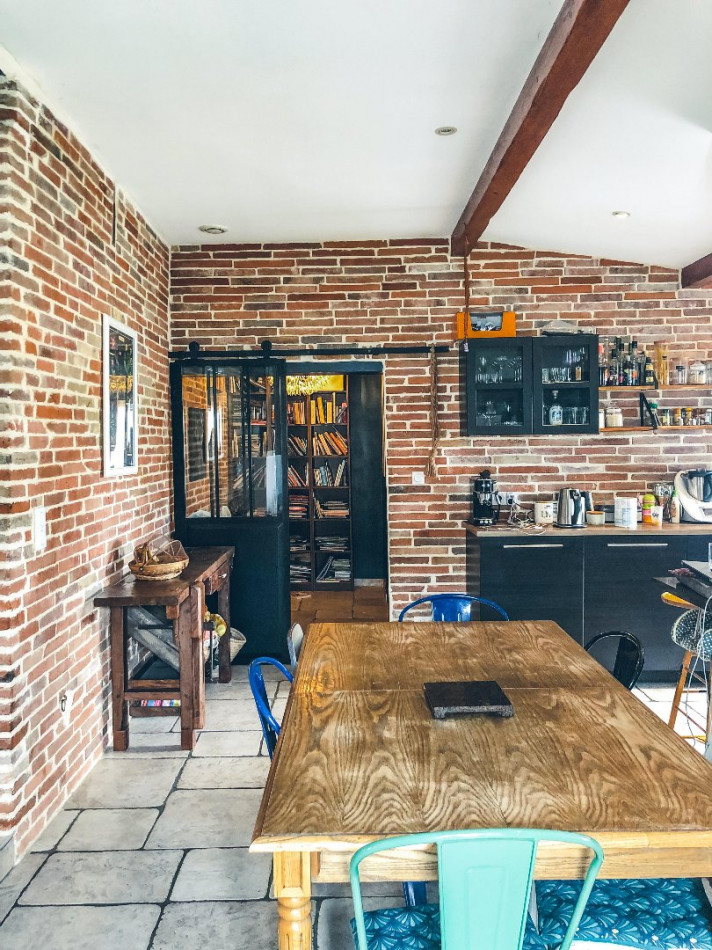 vente Maison Levignac - Photo 8