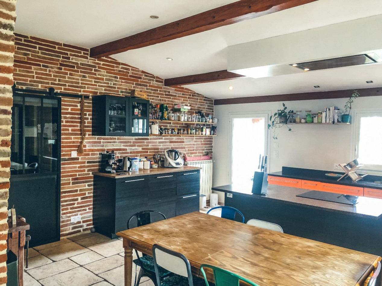 vente Maison Levignac - Photo 7