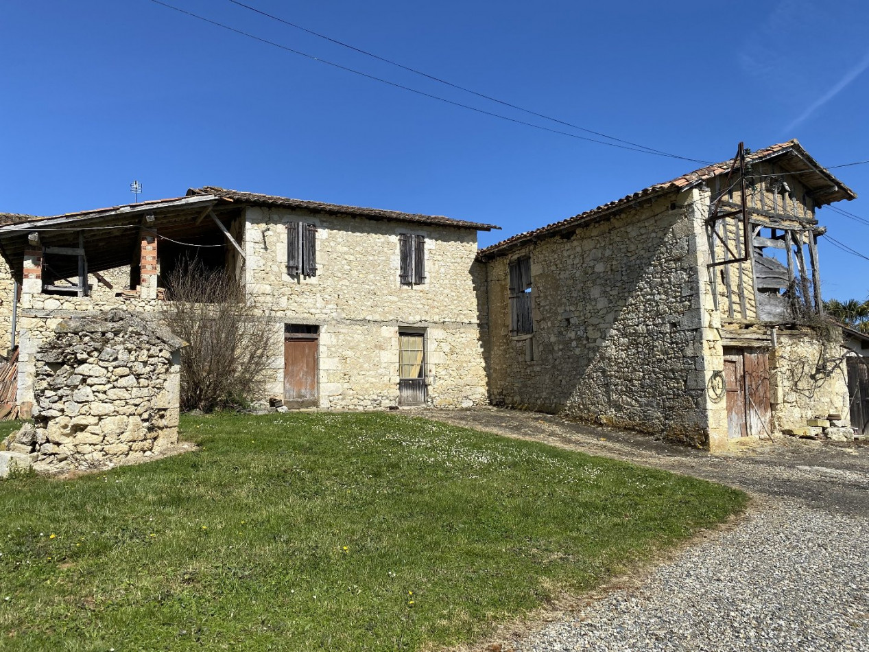 vente Maison  rnover Solomiac