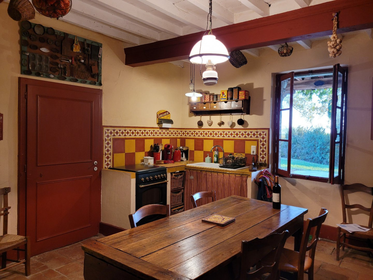 vente Maison de campagne Cadours - Photo 7