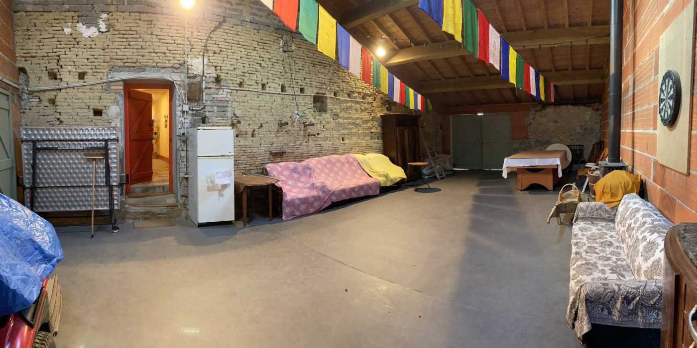vente Maison de campagne Cadours - Photo 10