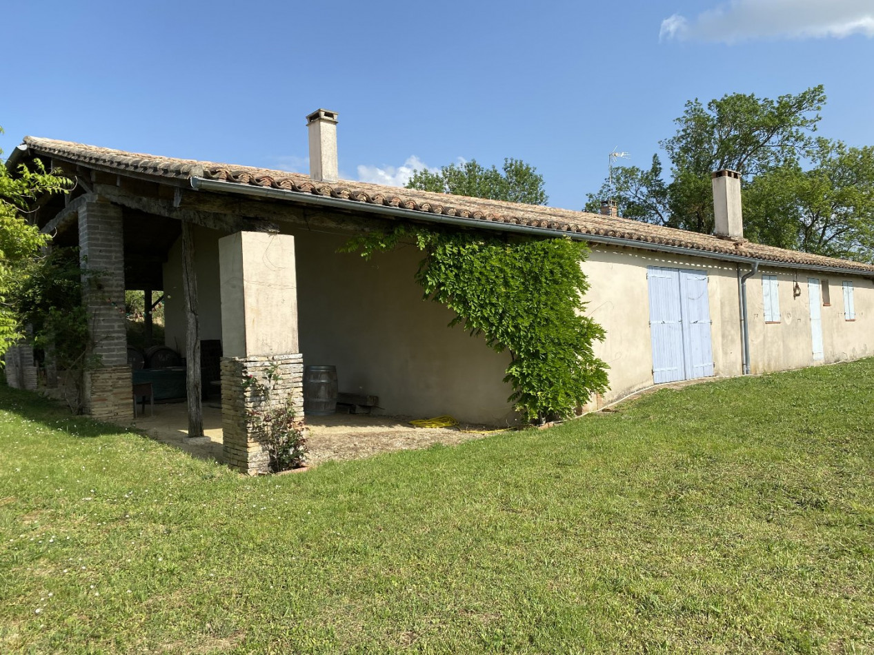 vente Maison de campagne Cadours