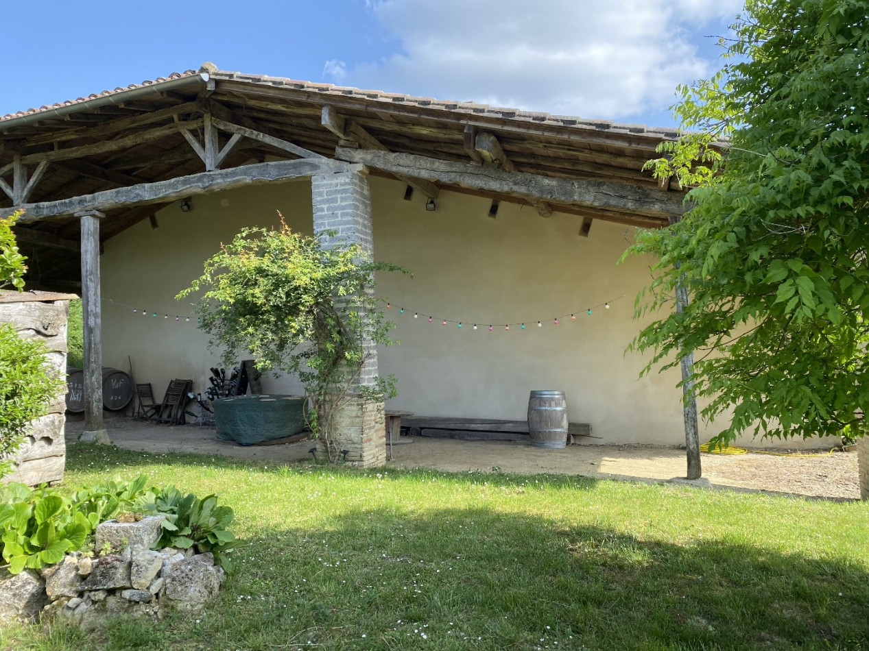 vente Maison de campagne Cadours - Photo 3
