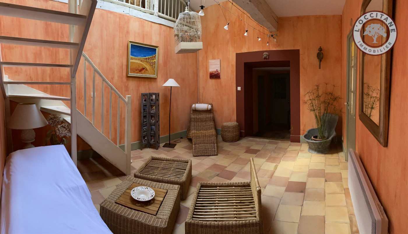 vente Maison de campagne Cadours - Photo 2