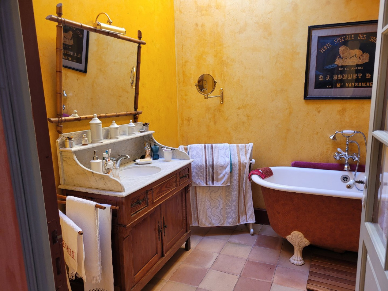vente Maison de campagne Cadours - Photo 9