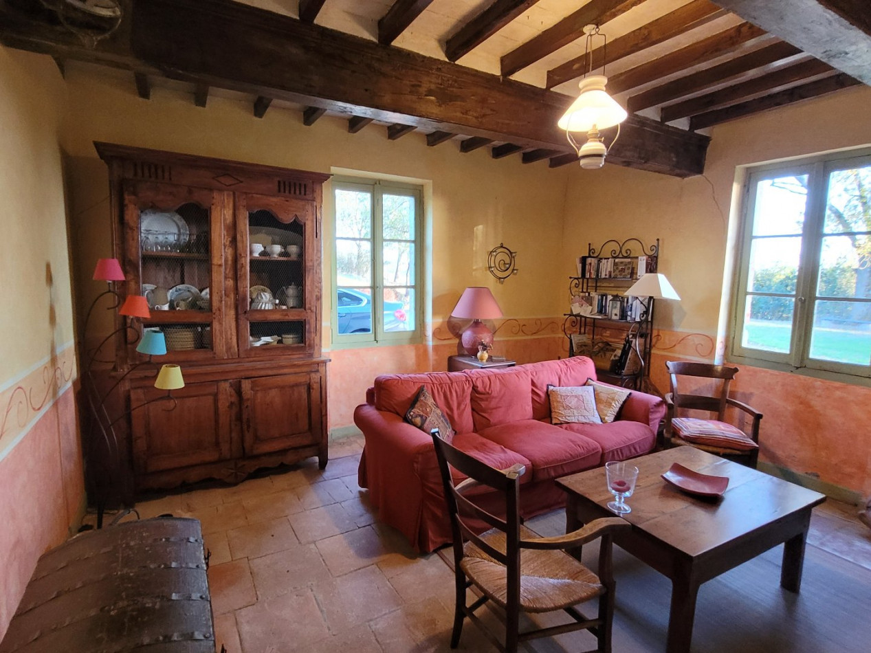 vente Maison de campagne Cadours - Photo 5