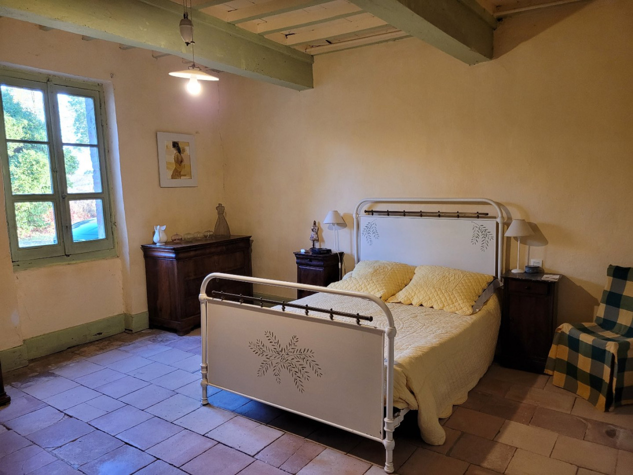 vente Maison de campagne Cadours - Photo 7