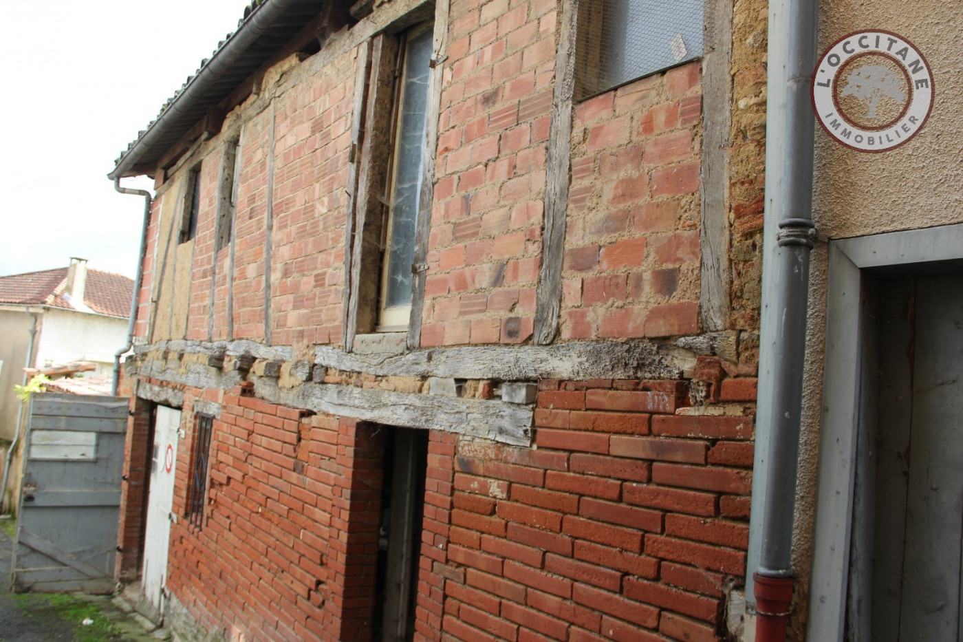 vente Maison à rénover Gimont - Photo 1