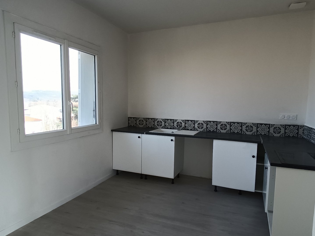 vente Appartement Auch