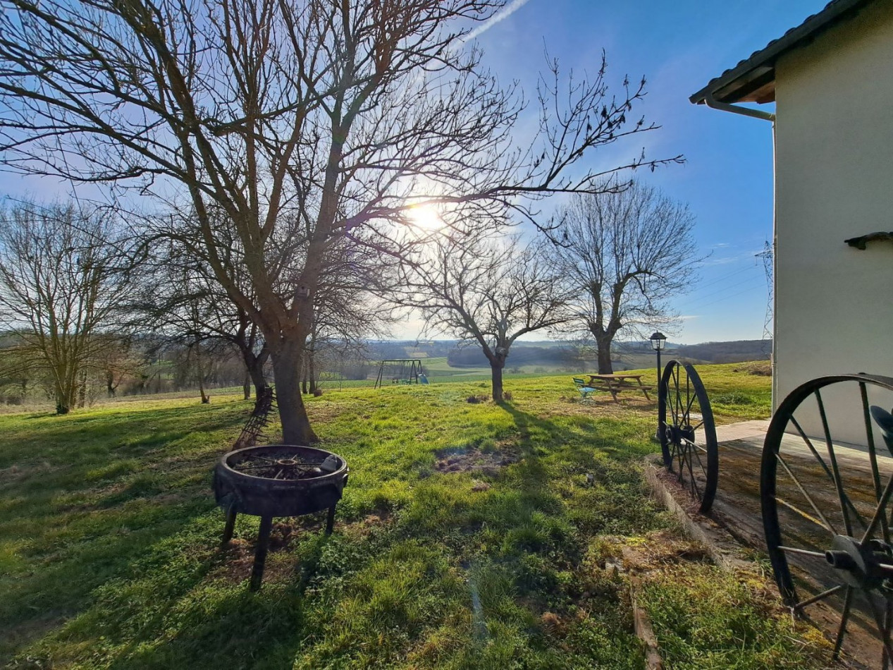 vente Maison Samatan