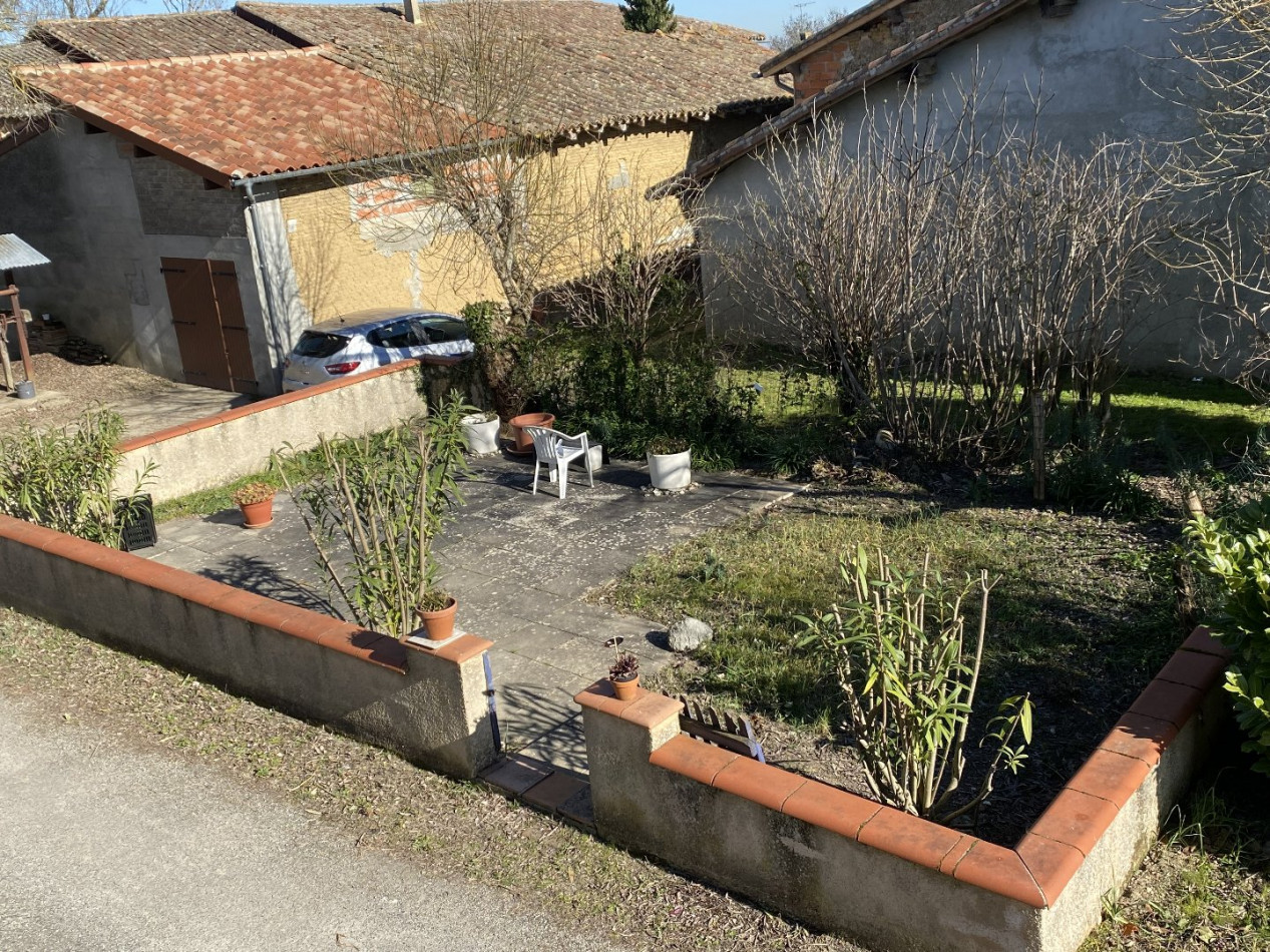 vente Maison de village Beaumont De Lomagne