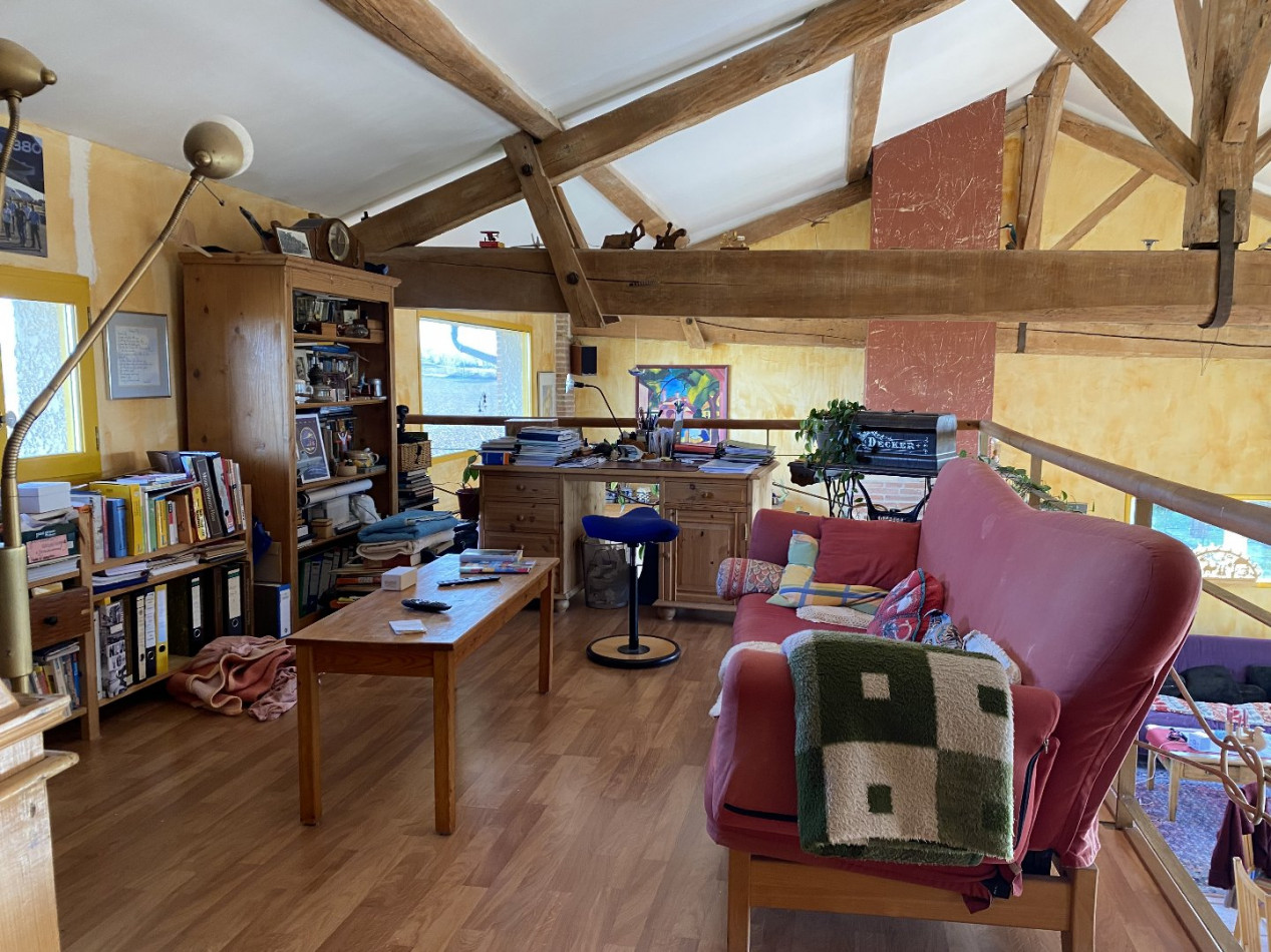 vente Maison de caractère Cadours - Photo 7