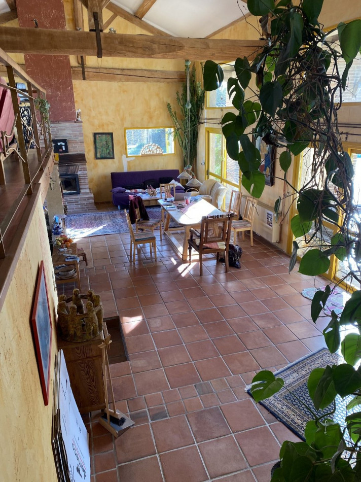 vente Maison de caractère Cadours - Photo 6