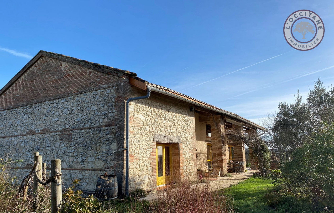 vente Maison de caractère Cadours - Photo 2