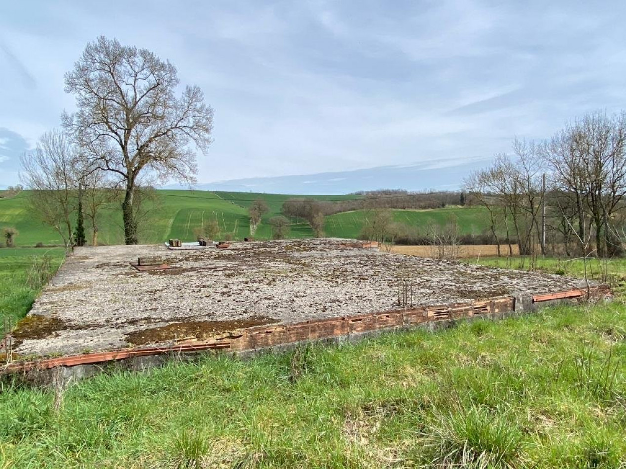 sale Terrain non constructible L'isle-jourdain