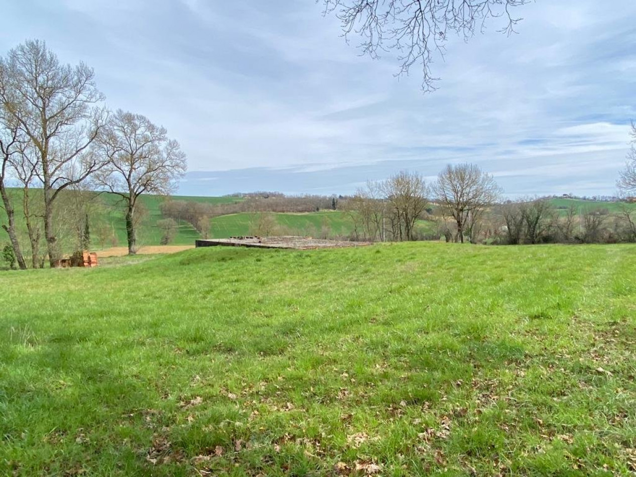 vente Terrain non constructible L'isle-jourdain - Photo 8