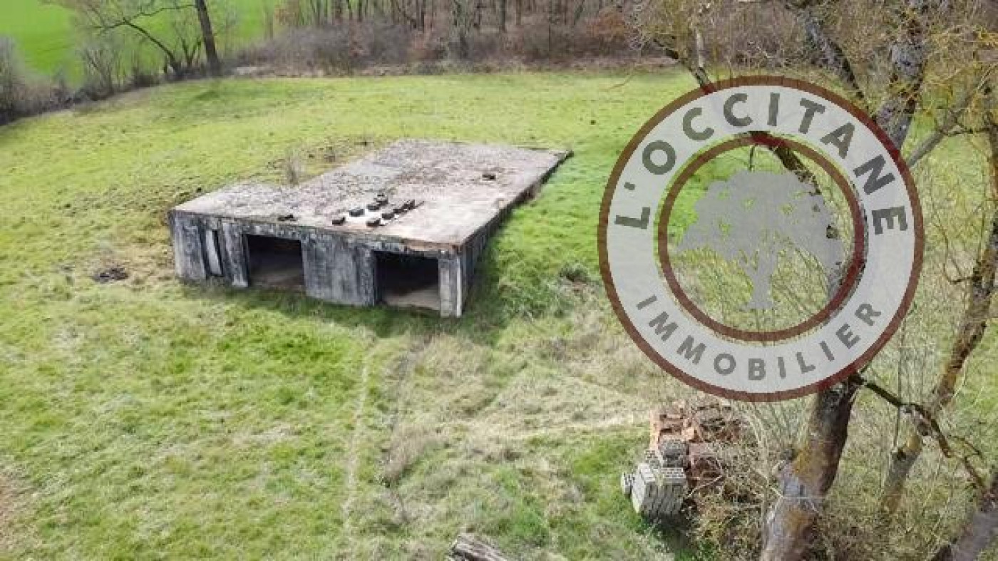 vente Terrain non constructible L'isle-jourdain - Photo 1