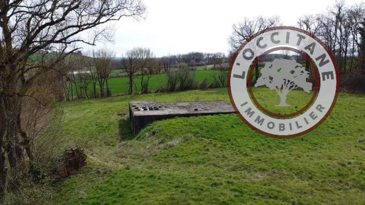 vente Terrain non constructible L'isle-jourdain - Photo 3