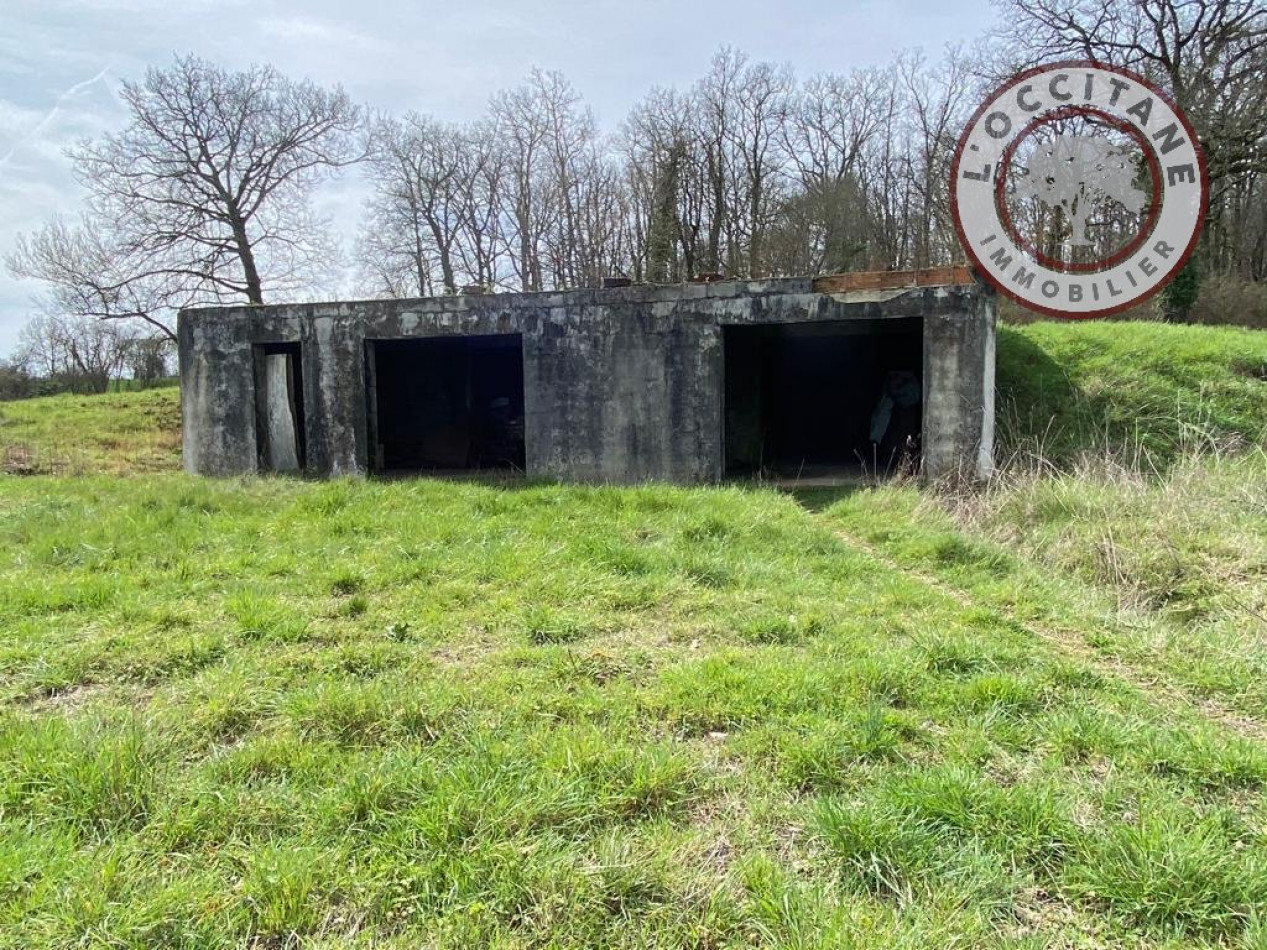 vente Terrain non constructible L'isle-jourdain - Photo 4