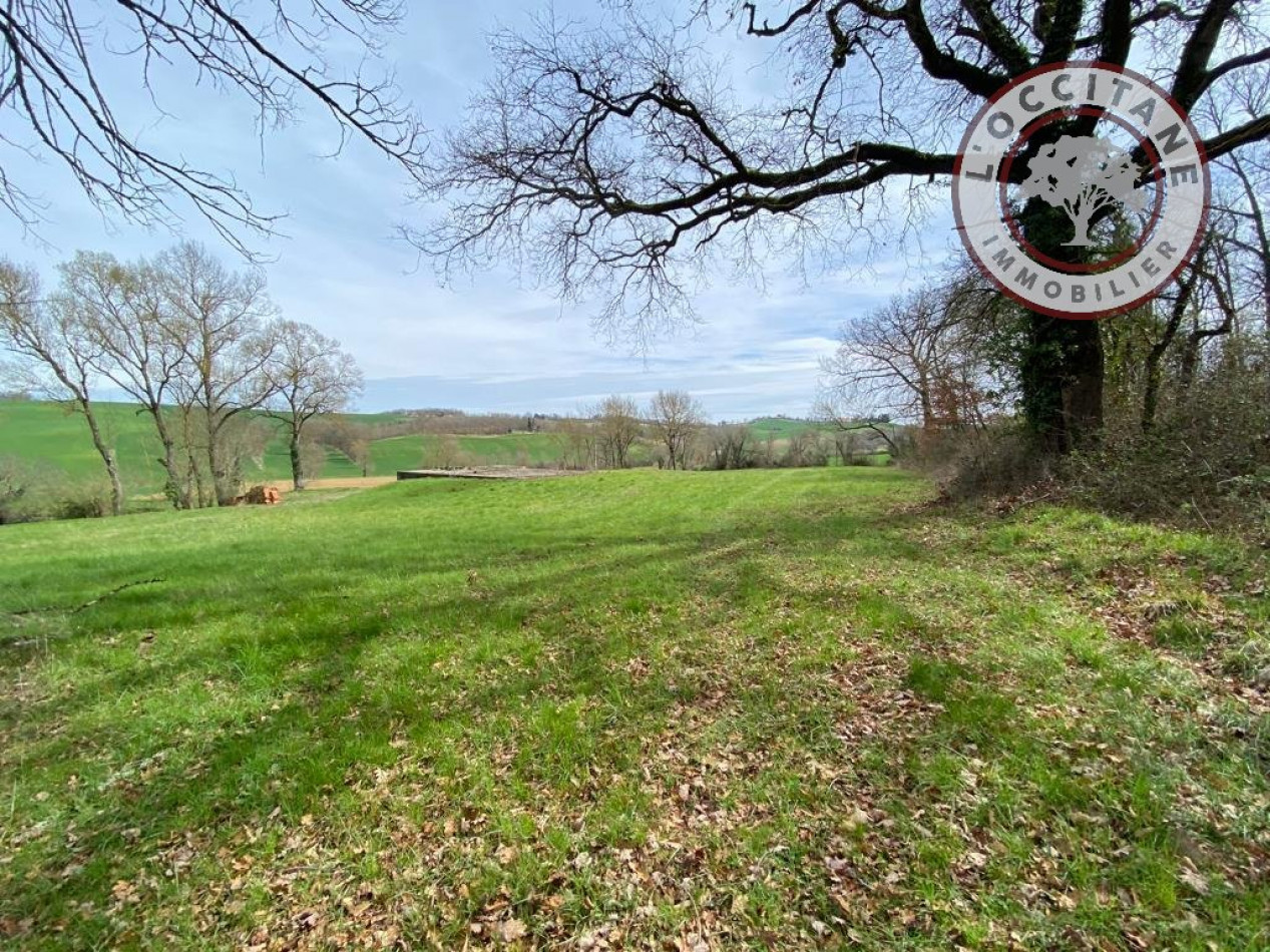 sale Terrain non constructible L'isle-jourdain