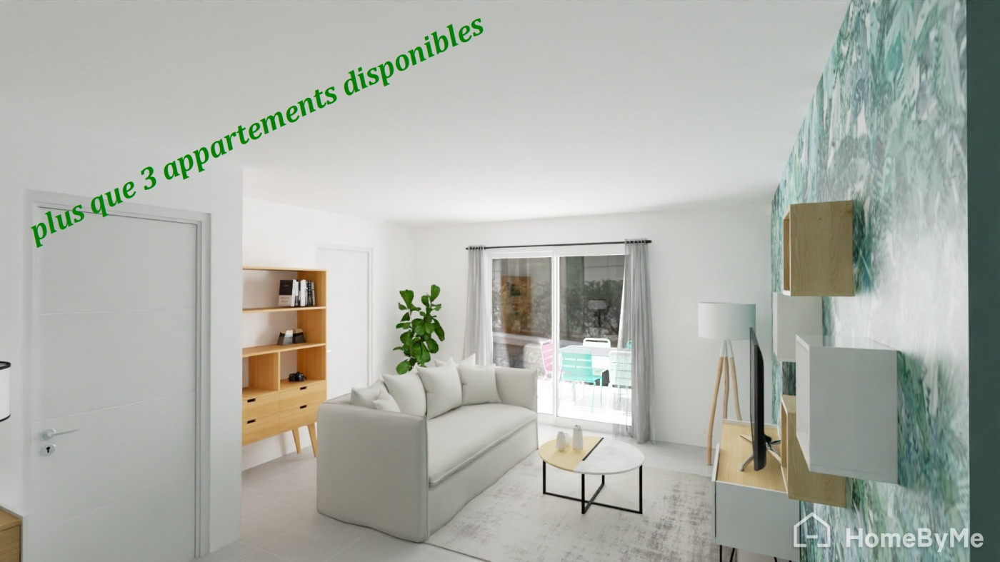 vente Appartement L'isle-jourdain - Photo 2