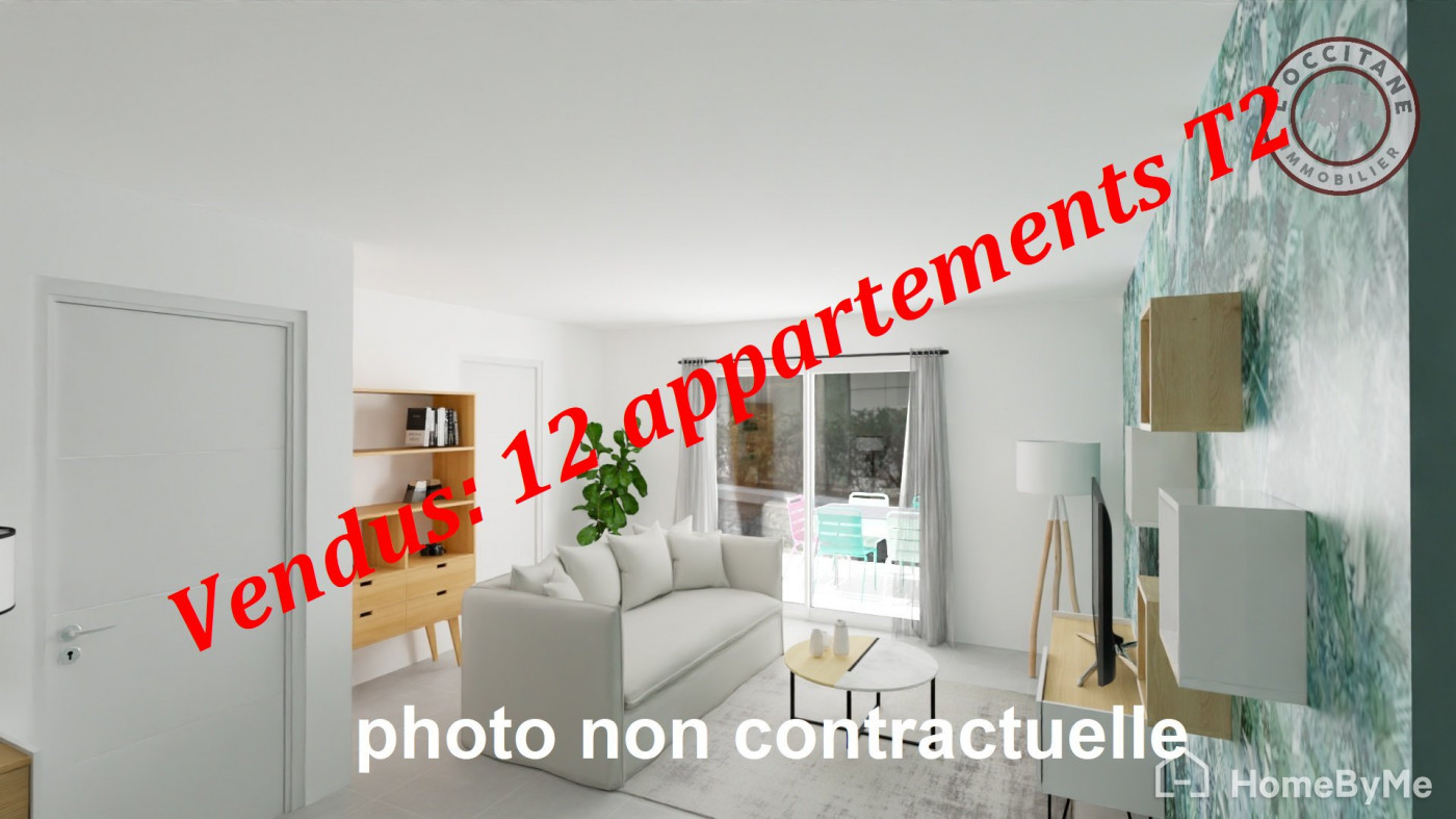 vente Appartement L'isle-jourdain - Photo 1