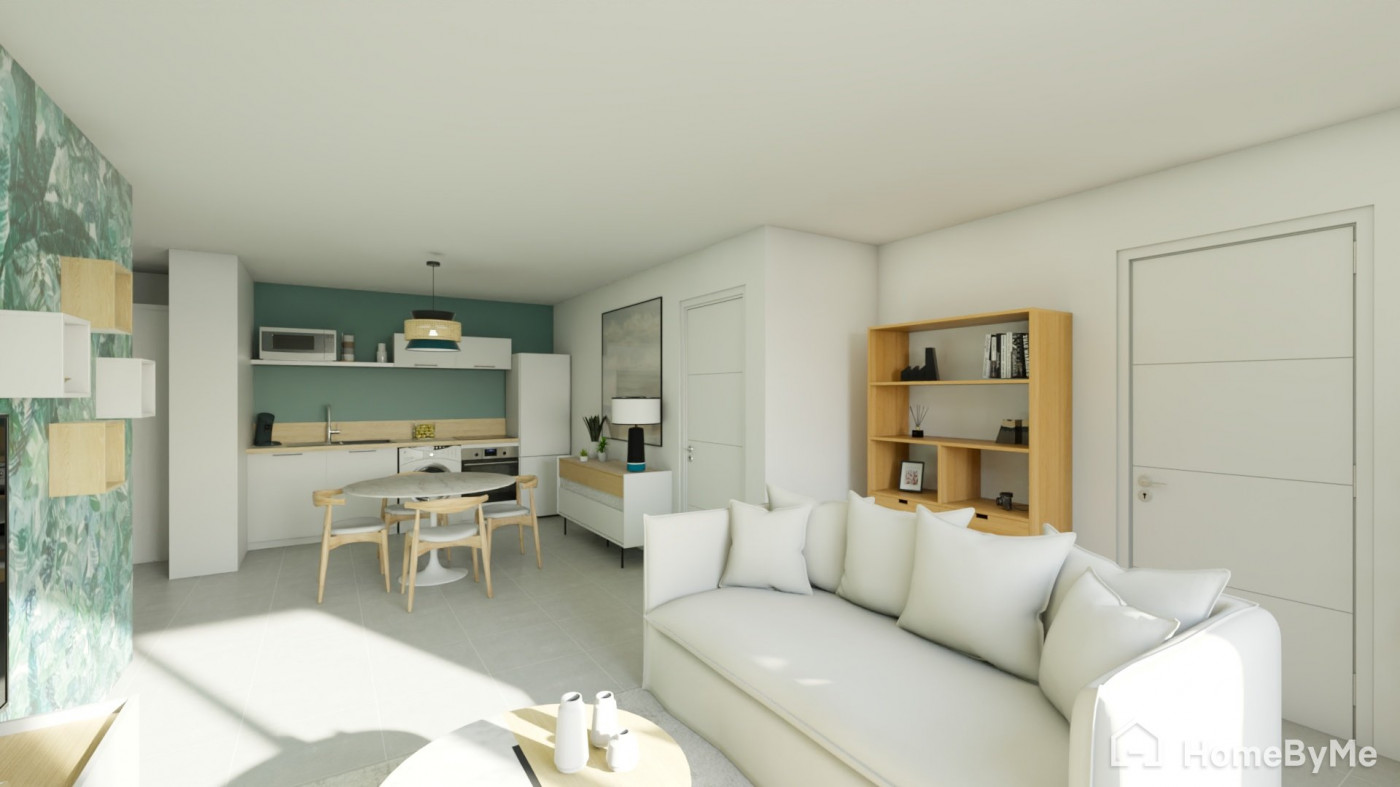 vente Appartement L'isle-jourdain - Photo 6