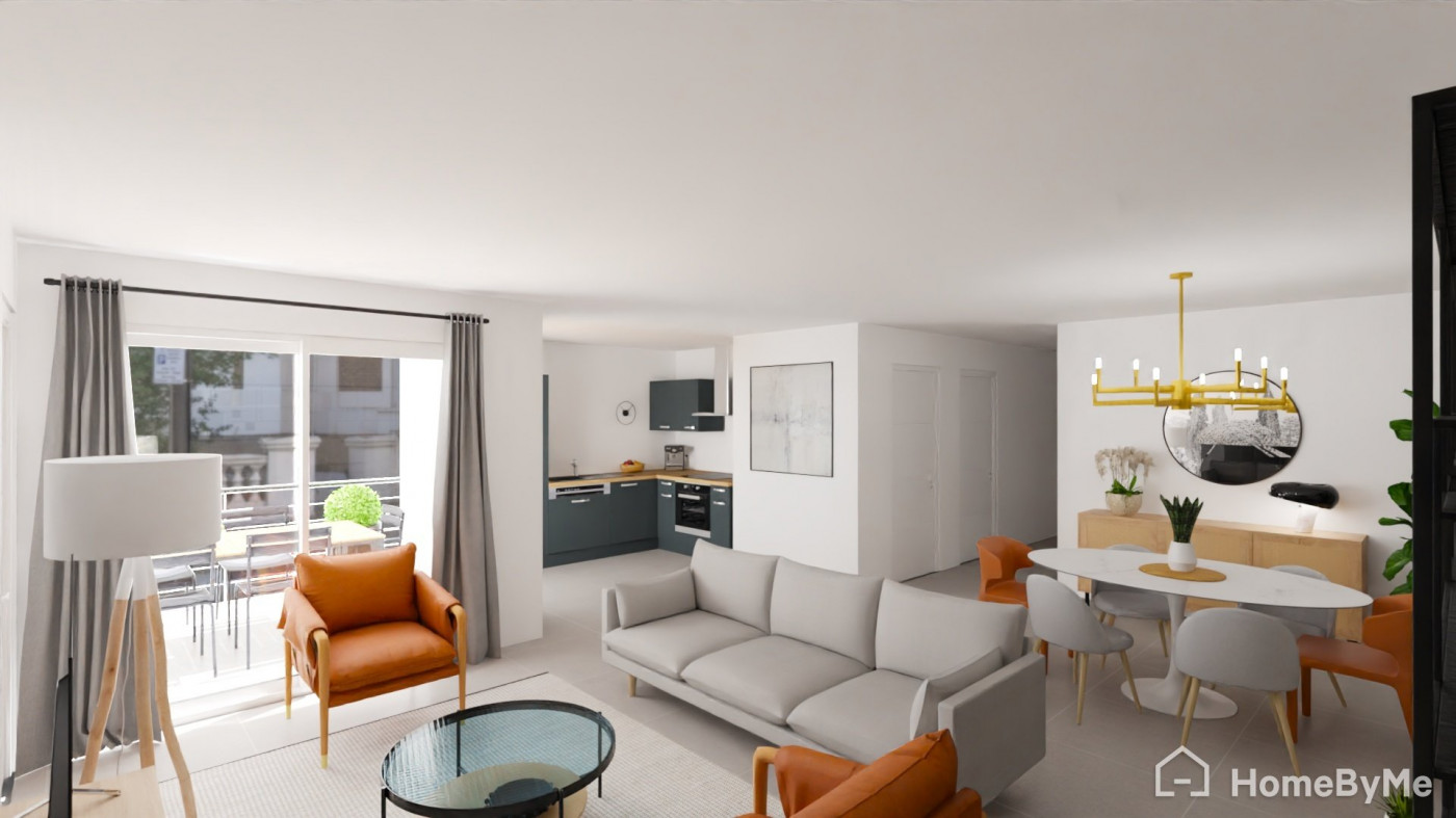 sale Appartement neuf L'isle-jourdain - Photo 3