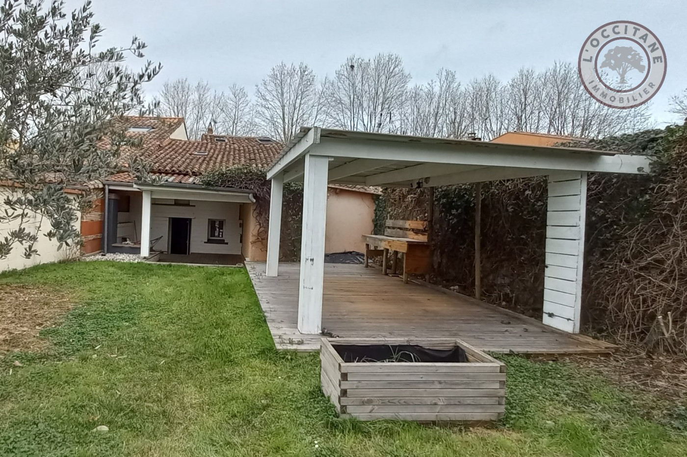vente Maison de ville Levignac - Photo 1