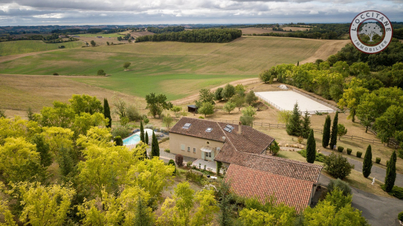 vente Haras / equestre Gimont - Photo 1