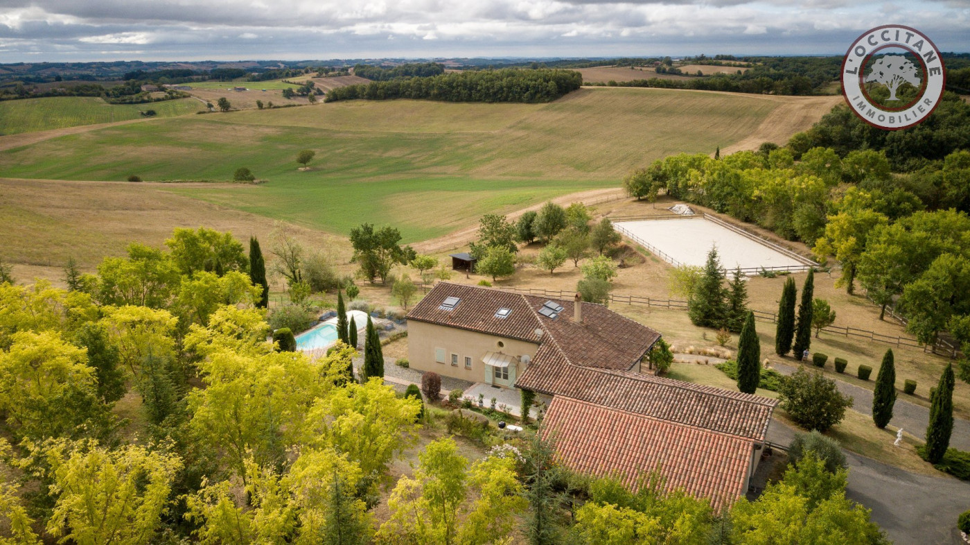 vente Haras / equestre Gimont