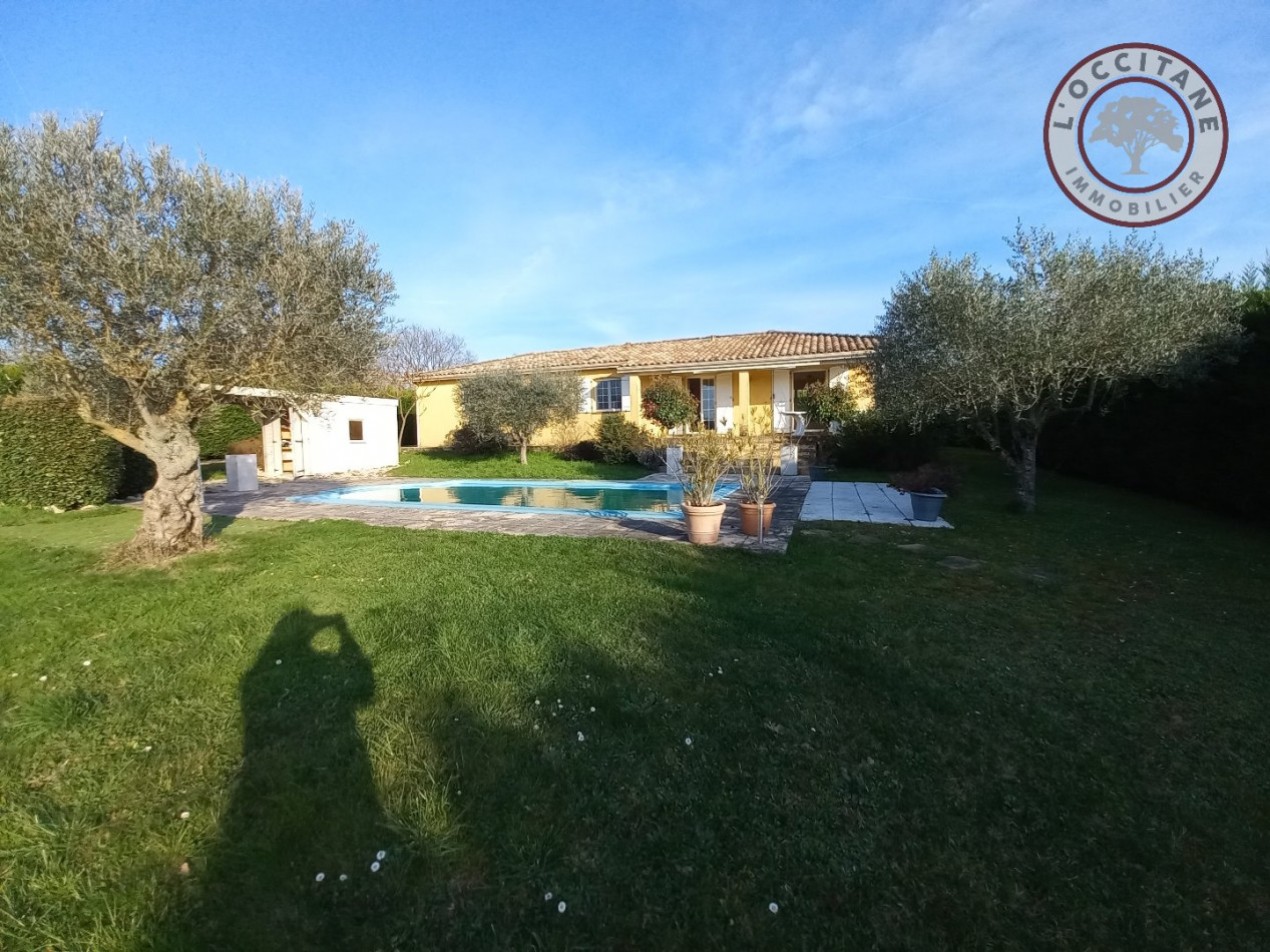 location Maison L'isle-jourdain - Photo 1