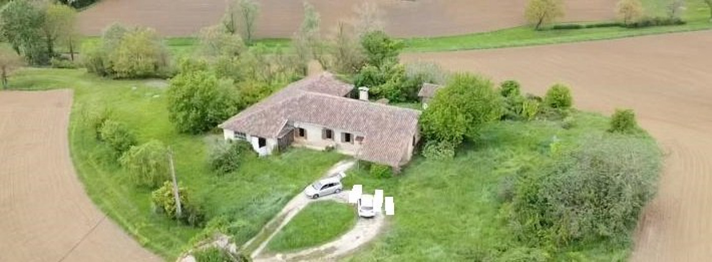 vente Maison à rénover Lombez - Photo 1