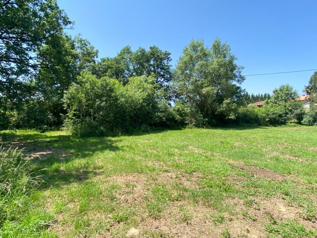 vente Terrain constructible Samatan