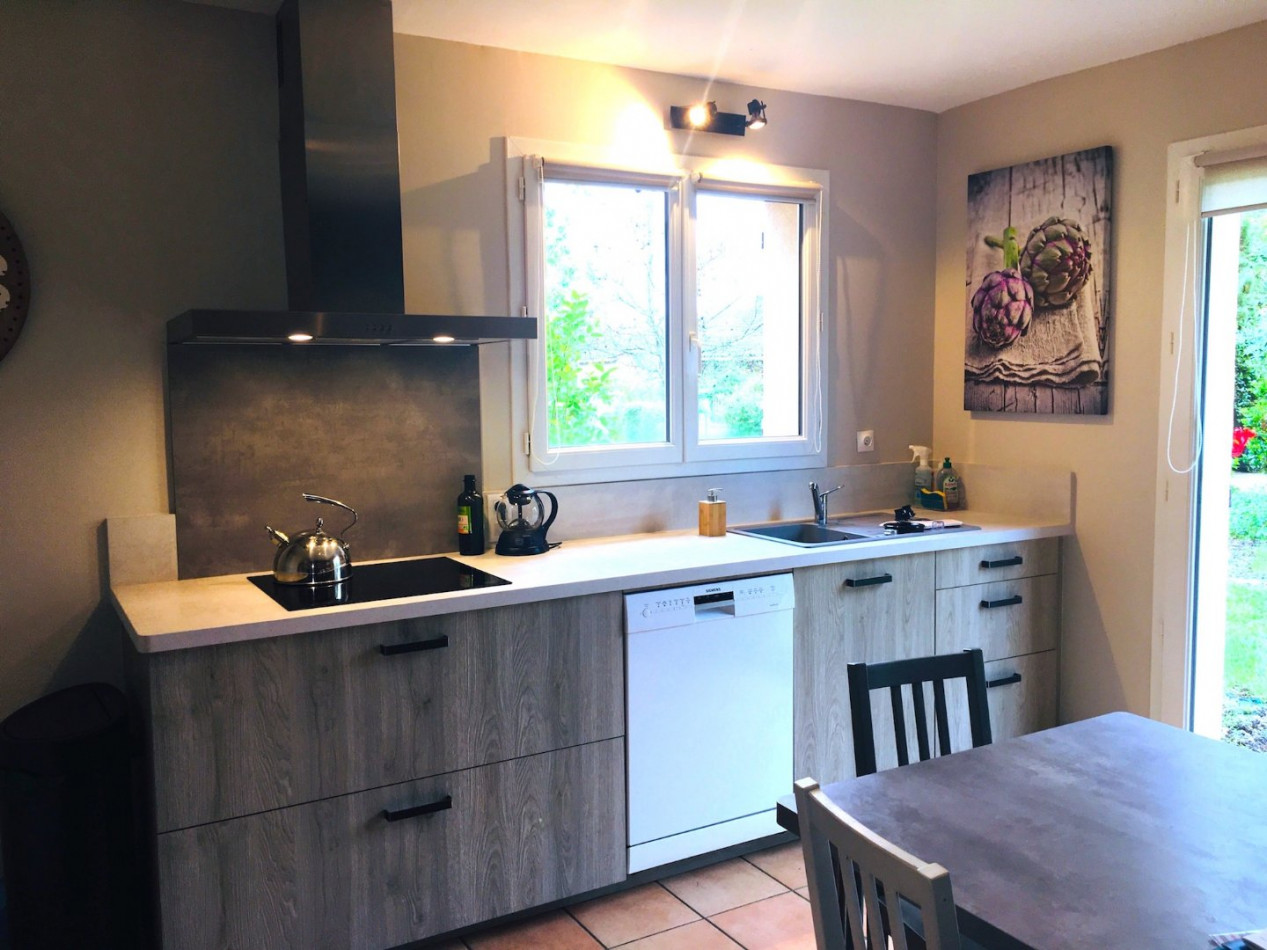 vente Maison L'isle-jourdain - Photo 5