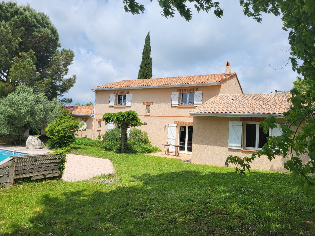 vente Maison L'isle-jourdain - Photo 2