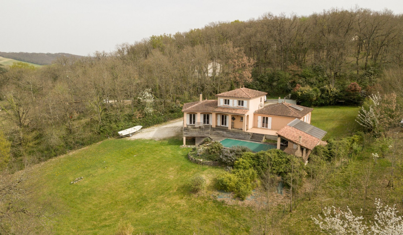 vente Maison Levignac - Photo 2