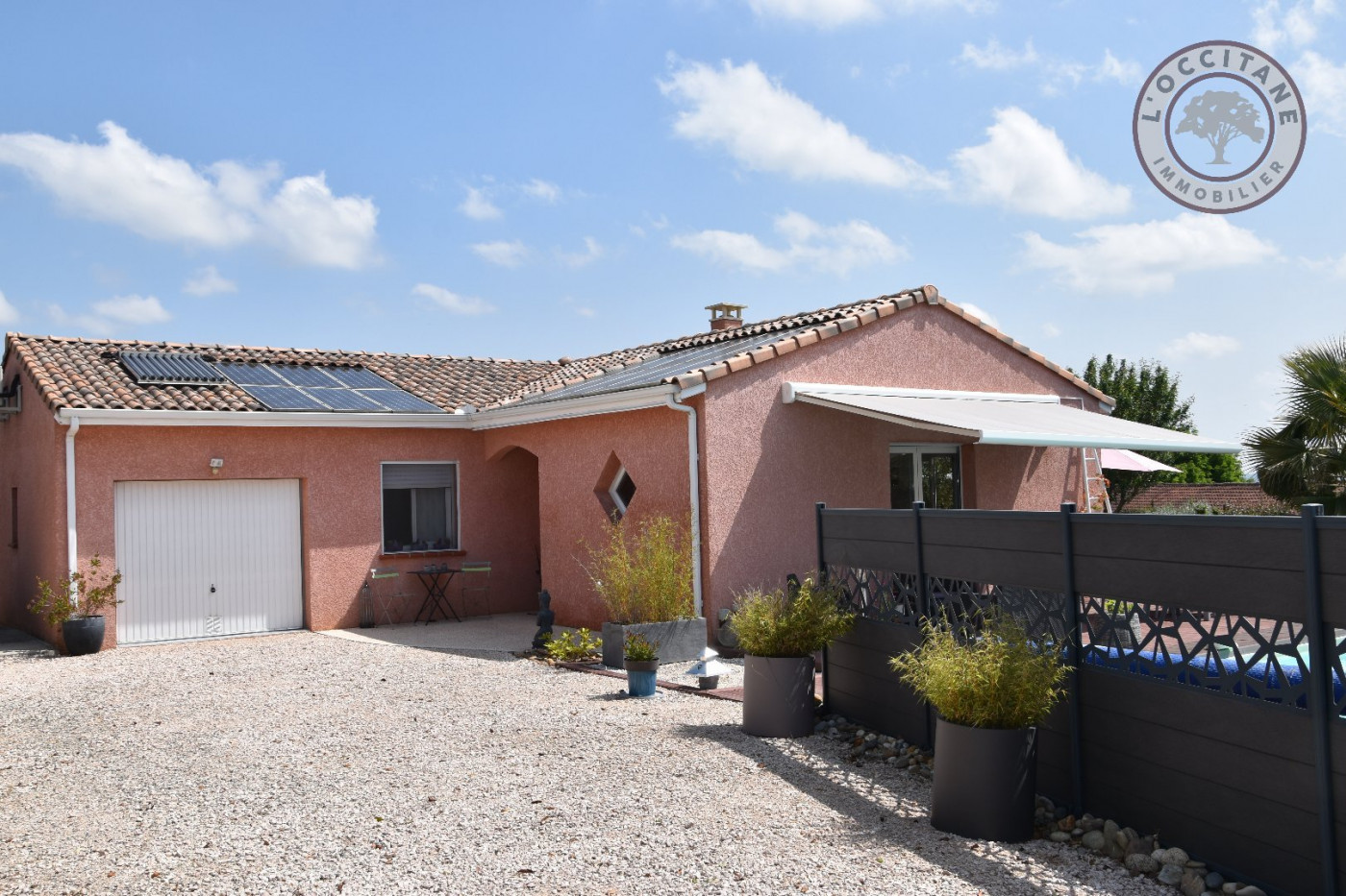 vente Maison L'isle-jourdain - Photo 3