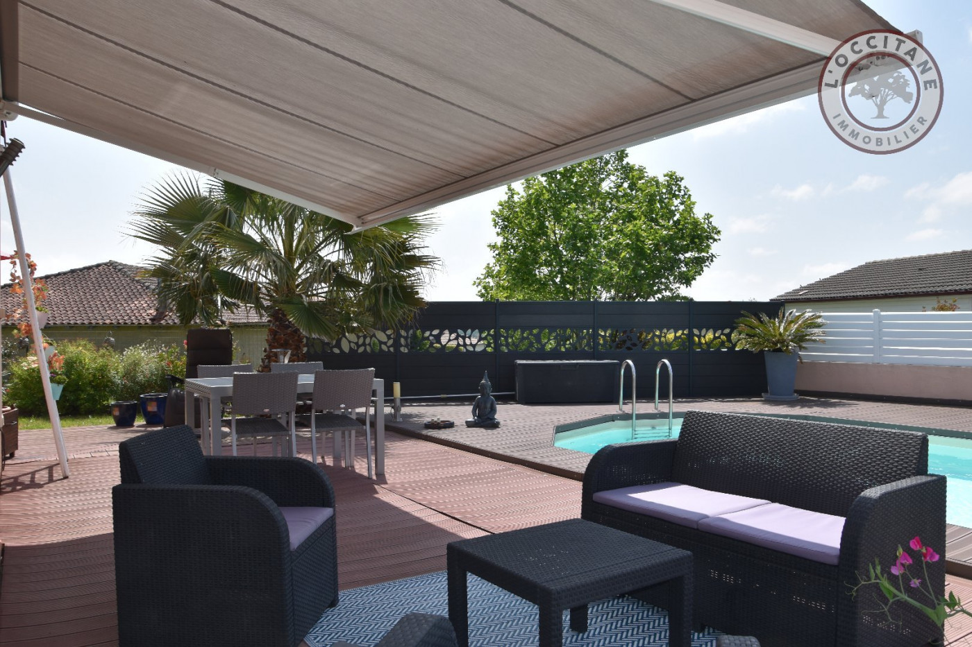 vente Maison L'isle-jourdain - Photo 2