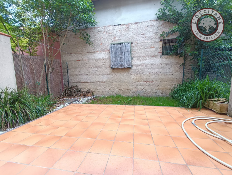 location Maison L'isle-jourdain - Photo 1