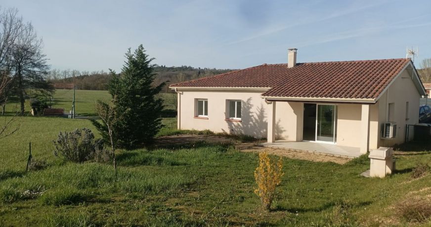 location Maison Auch