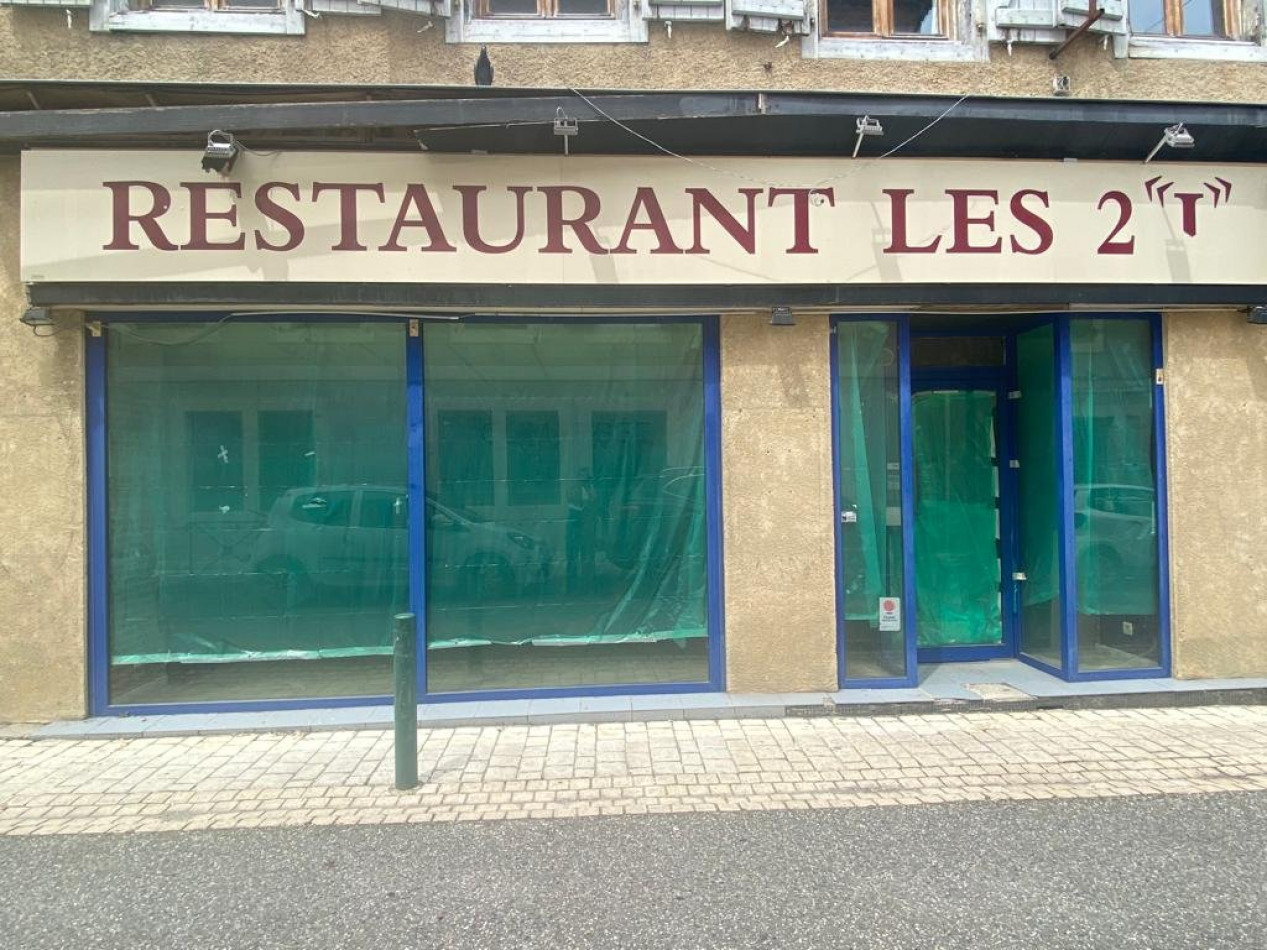 vente Locaux d'activité Masseube - Photo 1
